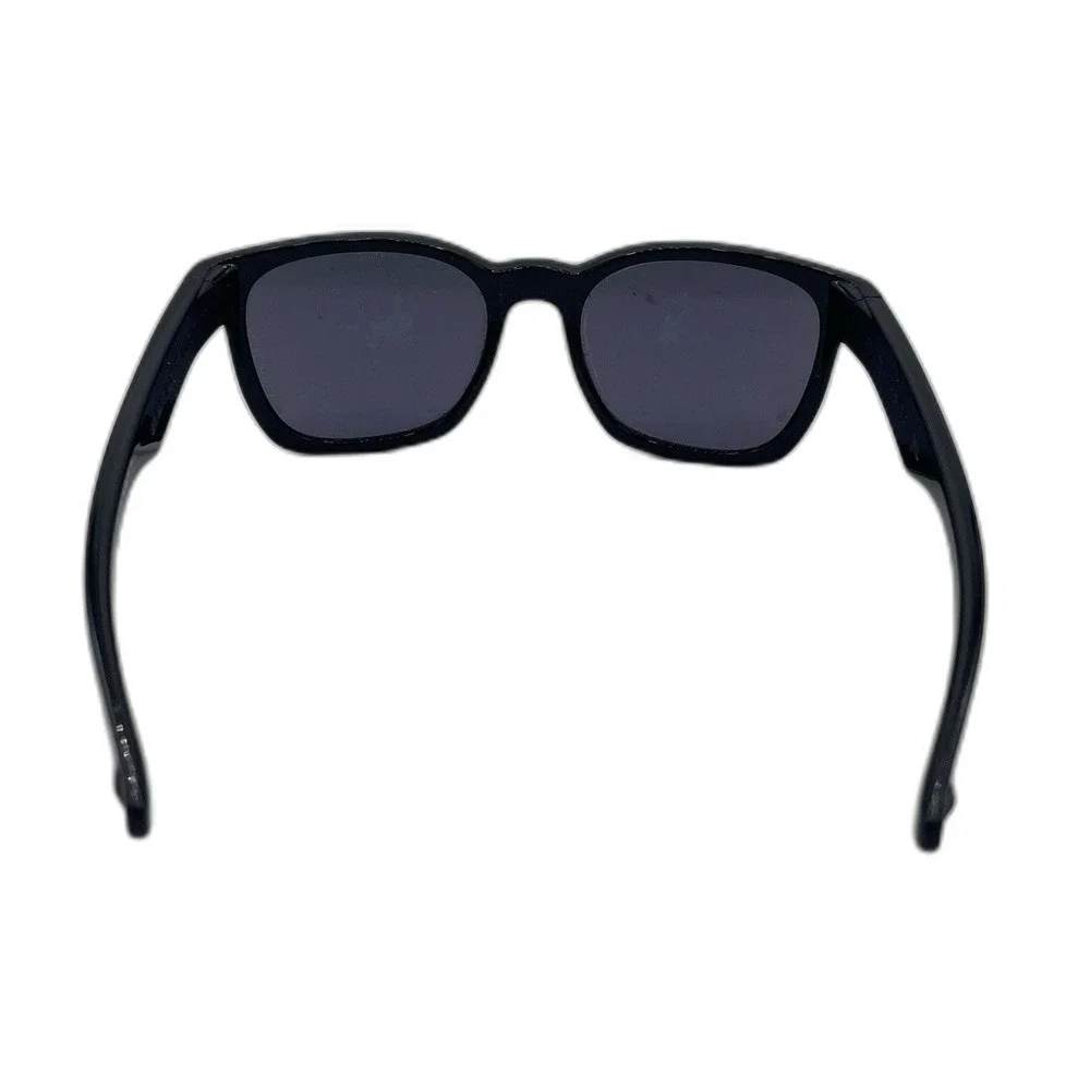OAKLEY Garage Rock Sunglasses OO9175-04 Polish Black 55-19-144 Made In USA